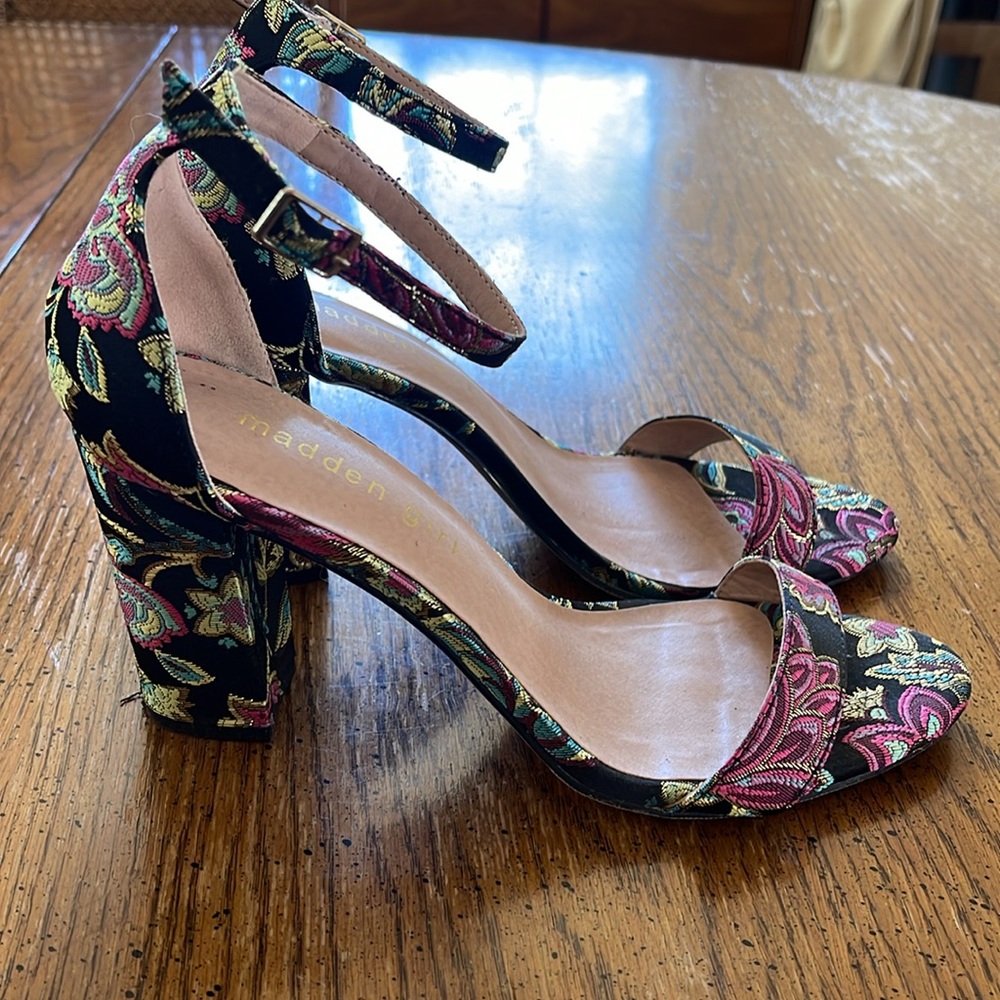 Madden Girl “Beella” Heels